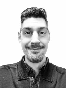 Todd Farrell's Portrait